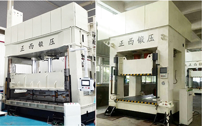 PCM预热成型工艺流程