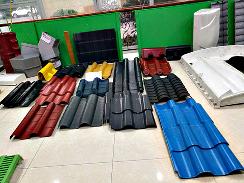 BMC复合材料成型工艺介绍及成型方法[成都正西液压机]分享