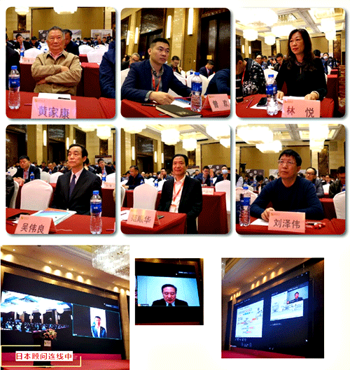 18位专家和行业代表提交了相关报告。
